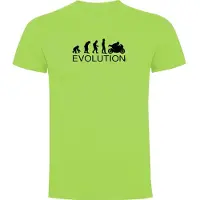 Kruskis Evolution Motard T-shirt Met Korte Mouwen