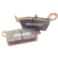 Braking 701 Cm46 Off Road Gesinterde Remblokken