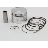 Italkit Peugeot 125 4t Elyseo D 57.00 Zuigerkit