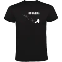 Kruskis Off Road Dna T-shirt Met Korte Mouwen