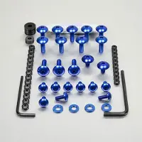 Pro Bolt Yamaha Fya660b Kuip Schroevenset