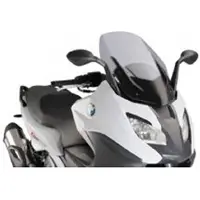 Puig V-tech Line Sport Bmw C650 Sport Voorruit