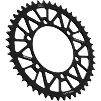 JT Sprockets Yamaha/kawasaki Jta486.46blk Aluminium Achtertandwiel