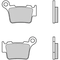 Brembo 07bb275a Gesinterde Remblokken