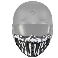 Scorpion Exo-3000 Air Helm Kinbeschermer
