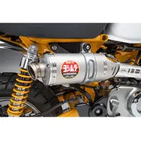 Yoshimura Usa Race Series Rs-3 Z 125 Ma Monkey 18-21 Niet Gehomologeerd Volledig Uitlaatsysteem