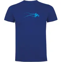 Kruskis Off Road Estella T-shirt Met Korte Mouwen