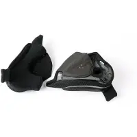 Nolan N120-1 Clima Comfort Wangkussentjes