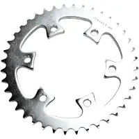JT Sprockets 530 Jtr1421.40 Steel Achtertandwiel