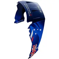 Nolan X-803 Rs Ultra Carbon Spras00000011 Helm Achterspoiler