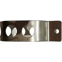 FMF 2t Universal Uitlaatklem