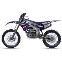 Ufo Thunder Yamaha Yzf 250 19-22 Plastic Set