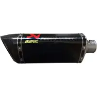 Akrapovic M-ap00402c Niet Gehomologeerde Demper