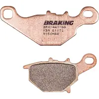 Braking 905cm44 Gesinterde Remblokken