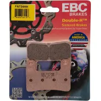 EBC Fa724hh Fa724hh Remblokken
