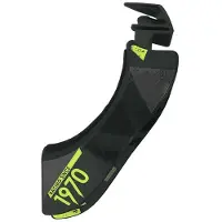 O'Neal Assault Tron Nekbrace Voorzijde Links