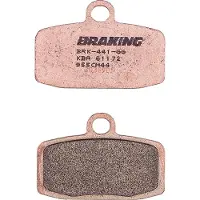 Braking 955cm44 Gesinterde Remblokken