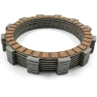 Dp Brakes 5102-5 Honda Cr85r/cr80r Koppeling Wrijving Schijven 5 Eenheden