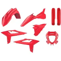 Polisport Enduro Full Beta Rr 2t/4t 20-22 91117 Plastic Set