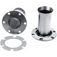 Akrapovic V-tuv104 Geluidsdemper