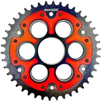 Supersprox Stealth Ducati 525x39 Rsa737525x39red Achtertandwiel