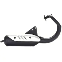 Leovince Sitoplus Honda Sfx 50 0564 Gehomologeerd Compleet Uitlaatsysteem