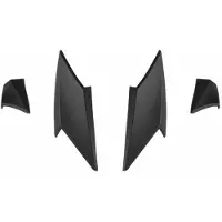 Hebo Stage Helm Voorkant Ventilatieopening