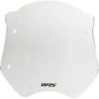 Wrs Bmw R 1200 R 06-11 Bm001t Voorruit