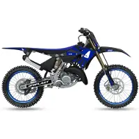 Ufo Akaishi Yamaha Yz 125 2022 Plastic Set