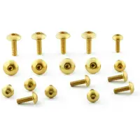 Pro Bolt Honda Fho430g Kuip Schroevenset