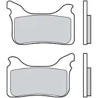 Brembo 07gr75sx Remblokken