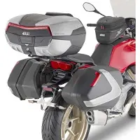 Givi Moto Guzzi V100 Mandello 1000 2022-2023 V35/v37 Monokey Montage Zijkoffers