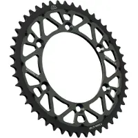 JT Sprockets Suzuki Jtx808.50gr Steel Achtertandwiel