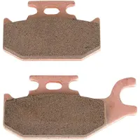 EBC Fa-r Series Fa307r Gesinterde Remblokken
