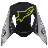 Alpinestars M8 Echo Vizier