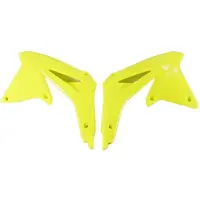 Ufo Suzuki Rm-z 450 15 Radiatorkappen