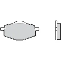 Brembo 07ya14sd Gesinterde Remblokken