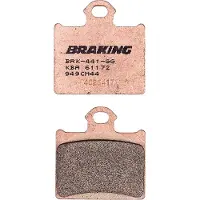 Braking 949cm44 Gesinterde Remblokken