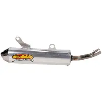 FMF Powercore 2 Yamaha Yz 250 02-10 Niet Gehomologeerde Demper