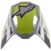 Alpinestars M8 Triple Vizier