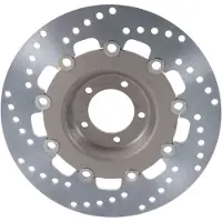 EBC Pro-lite Series Dished Solid Round Md1036rs Remschijf Voor