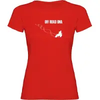 Kruskis Off Road Dna T-shirt Met Korte Mouwen