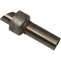 Akrapovic V-tuv267 Geluidsdemper