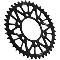 Jt Ktm Jta895.46blk Aluminium Achtertandwiel