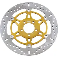 EBC X Series Round Md4012x Drijvende Remschijf