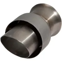 Akrapovic V-tuv201 Geluidsdemper