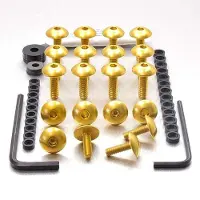 Pro Bolt Suzuki Fsu210g Kuip Schroevenset