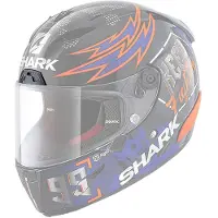 Shark Race R Pro Lorenzo Catalunya Gp 2019 Helm Voorkant Ventilatieopening