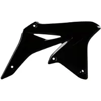 Polisport Suzuki Rmz250 10-18 Radiatorkappen