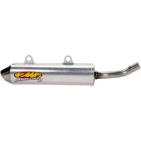 FMF Powercore 2 Yamaha Yz 250 00-01 Niet Gehomologeerde Demper